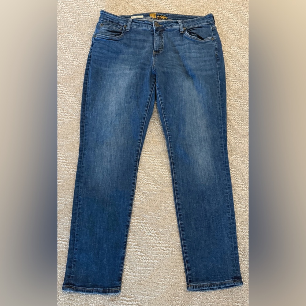Kut from the Kloth Boyfriend Jeans